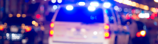 Police Stop in Dallas Texas