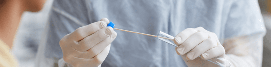 Swab Testing