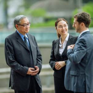 Translation court service