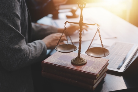 legal scales