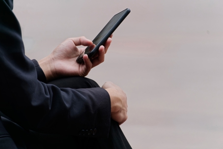 texting