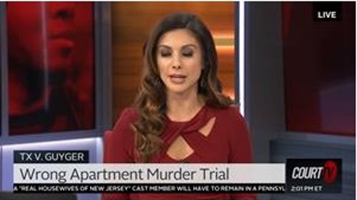 Wrong Apartment Murder Trial